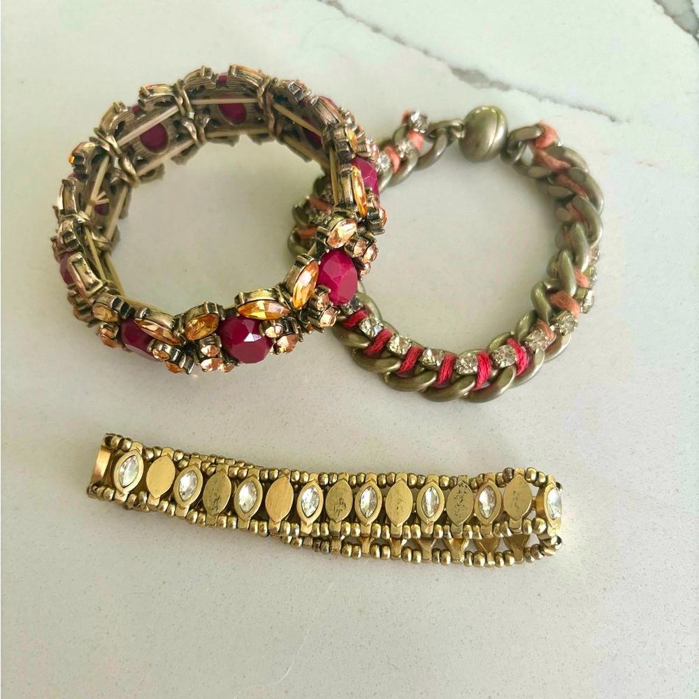 LOFT Statement Bracelet Bundle